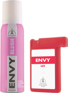 Envy luv pocket perfume hotsell