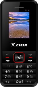 Ziox X53(BLACK|| RED)