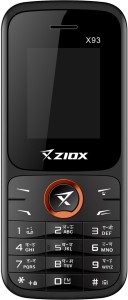 Ziox X93(Black & Orange)