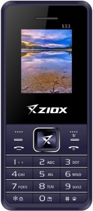 Ziox X53(Blue)