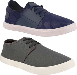 SKYMORE Men Combo Pack of 2 Sneaker Loafers For Men Buy SKYMORE Men Combo Pack of 2 Sneaker Loafers For Men Online at Best Price Shop Online for Footwears in India Flipkart