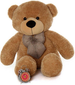 Giftee 4 Feet Premium Quality Teddy Bear Gift for Someone Special