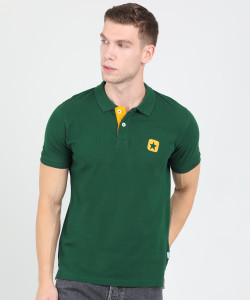 Converse polo solid men's t shirt deals