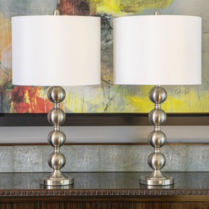 Decor therapy table lamp top