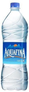 aquafina mineral water Mineral(1 l, Pack of 10)