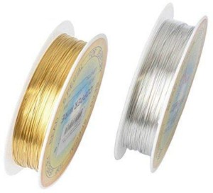 DIY Crafts Multicolor Beading Wire Price in India - Buy DIY Crafts  Multicolor Beading Wire online at