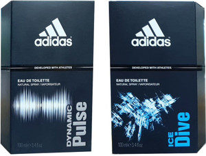 Adidas ice dive edt hot sale