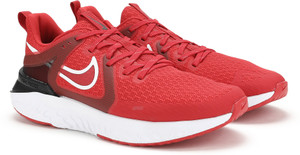 Nike legend react red discount