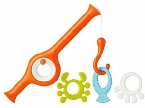 Boon Cast Fishing Pole Bath Toy - Cast Fishing Pole Bath Toy . shop for  Boon products in India.