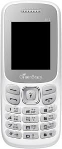 GreenBerry 312(White)