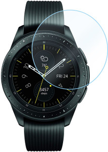 Samsung galaxy watch 42mm tempered glass top