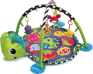 Grow with me activity gym top
