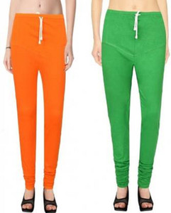 Ruby Womens Leggings And Churidars 