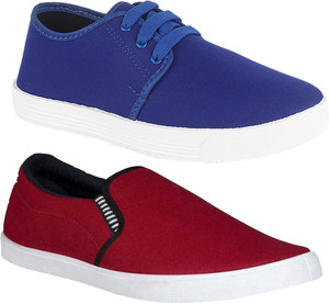 BRUTON Men Combo Pack of 2 Sneaker Loafers For Men Buy BRUTON Men Combo Pack of 2 Sneaker Loafers For Men Online at Best Price Shop Online for Footwears in India Flipkart