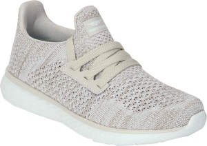 red tape athleisure sports range walking shoes for women(grey, beige)
