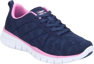 red tape athleisure sports range walking shoes for women(blue, pink)