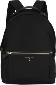 MICHAEL KORS Kelsey backpack 11 L Backpack Black Price in India Flipkart