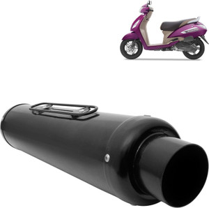 Tvs jupiter silencer price outlet