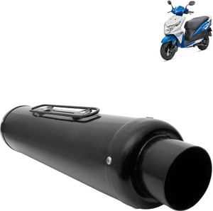 VOCADO PE 1 Honda Dio Slip on Exhaust System Price in India