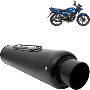 Honda cb unicorn 150 on sale silencer guard price