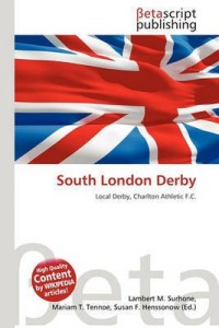 South London derby - Wikipedia