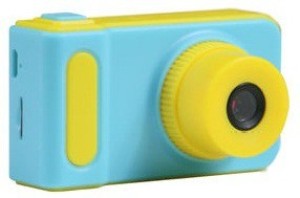 grayleaf mini digital camera toys kids camera point & shoot camera(multicolor)