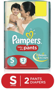 Pampers s2 sales