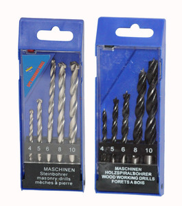 Tungsten drill bit set new arrivals
