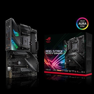 ASUS ROG Strix X570-F Gaming AM4Socket ATX AMD X470 Chipset DDR4 