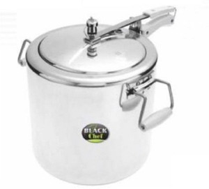 20 litre stainless steel pressure cooker clearance