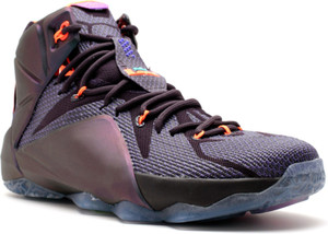 Luxury Foot Lebron 12