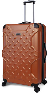 Coleman 28 ration hardside upright spinner luggage green shop