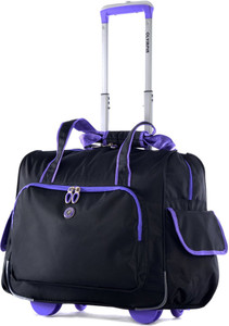 Olympia rolling luggage top