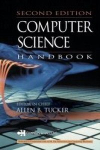 computer science handbook / 2nd edn. (pub - crc) 2 2nd  edition(english, hardcover, allen b. tucker, tucker b. tucker, allen b. tucker)