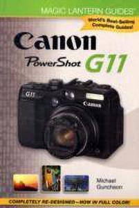 Canon Powershot G11: Buy Canon Powershot G11 by Guncheon Michael A  