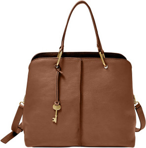 Buy FOSSIL Women Brown Shoulder Bag Brown Online Best Price in India Flipkart