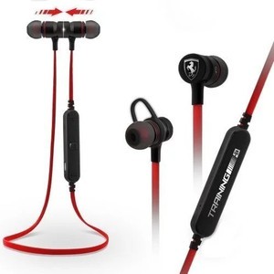 Ferrari training ear outlet