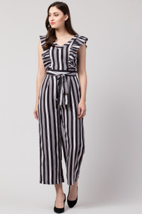 SLENOR Striped Women Jumpsuit Buy SLENOR Striped Women Jumpsuit Online at Best Prices in India Flipkart