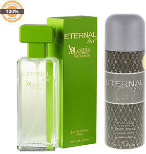 eternal love xlouis eau de women's perfume