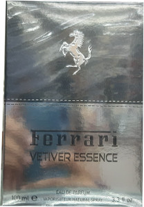 Buy SCUDERIA FERRARI VETIVER ESSENCE PACK OF 1 Eau de Toilette