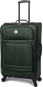 Jeep expandable deals spinner upright luggage