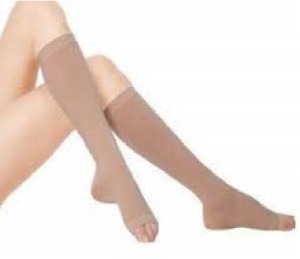 Cotton Vissco Core Varicose Vein Stockings at Rs 300/pair in
