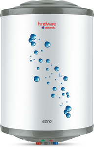 Hindware 15 L Storage Water Geyser (Ezro, White) Price in India - Buy Hindware  15 L Storage Water Geyser (Ezro, White) online at Flipkart.com