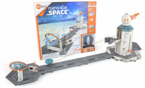 Hex Bug Nano Space Zipline Set White Nano Space Zipline Set