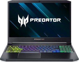 Acer Predator Triton 300 Core i5 9th Gen - (8 GB/1 TB HDD/256 GB SSD/Windows 10 Home/4 GB Graphics/NVIDIA Geforce GTX 1650) pt315-51-5974 Gaming Laptop(15.6 inch, Abyssal Black, 2.3 kg)