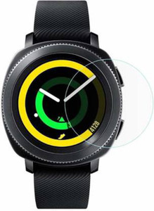 Flipkart SmartBuy Tempered Glass Guard for Samsung Gear Sport Flipkart SmartBuy Flipkart