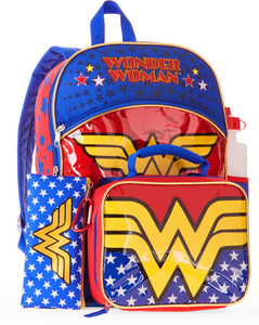 Wonder woman school bag outlet