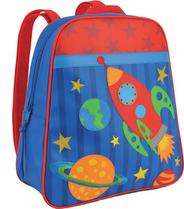 Stephen joseph top go go backpack