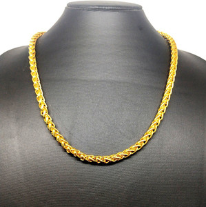 Lara cut shop gold chain