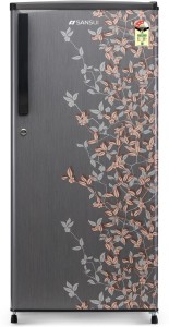 Sansui Pro Fresh 195 L  Direct Cool Single Door 3 Star Refrigerator(Pearl Grey, SIR195DCGP)